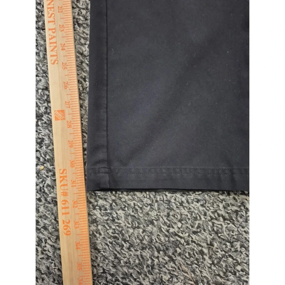 FIGS Technical Collection Cairo Cargo Scrub‎ Pants Black TM3001 Mens XXL